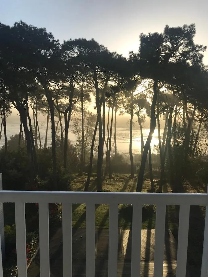 Hotel La Villa Bel Ange Saint-Philibert