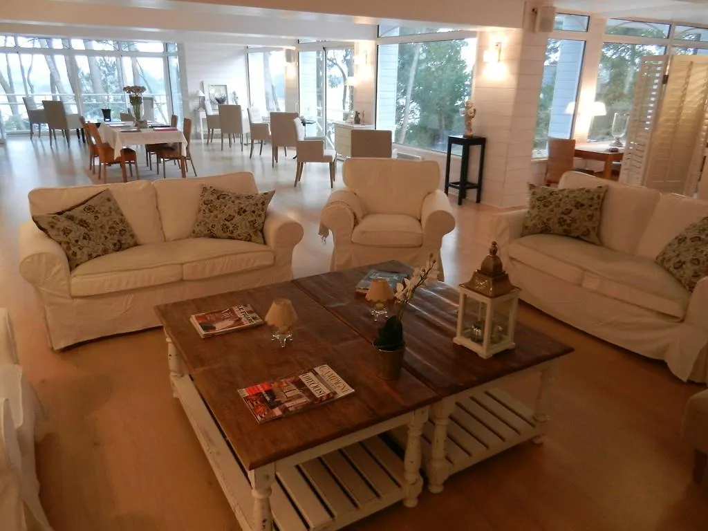 Hotel La Villa Bel Ange Saint-Philibert