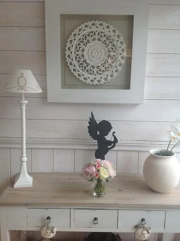 La Villa Bel Ange Hotel 생 필리베르 3*,  프랑스