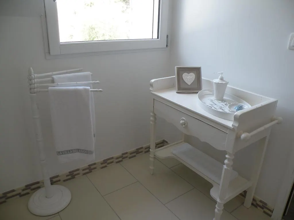 La Villa Bel Ange Hotel 생 필리베르