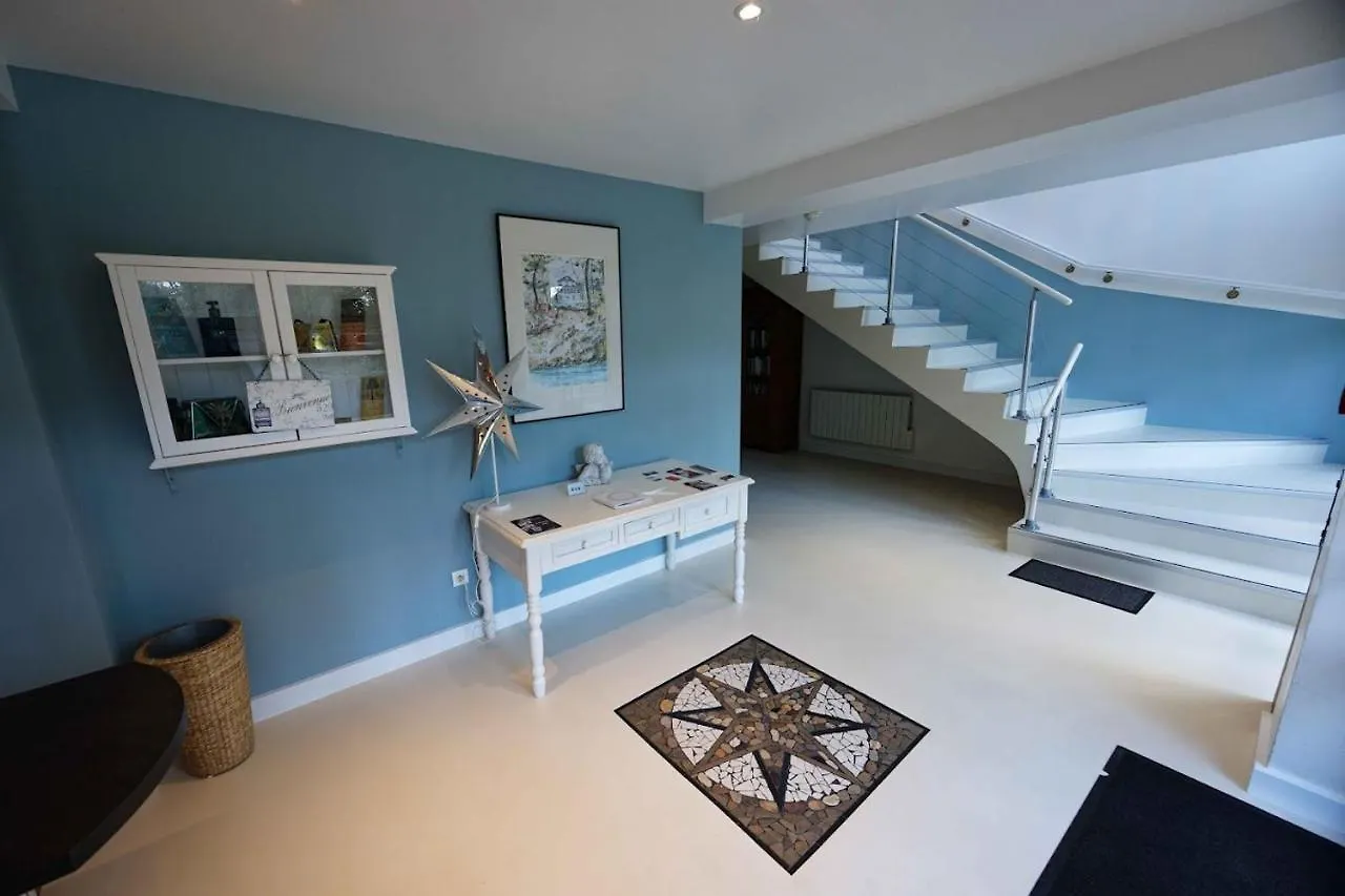 Hotel La Villa Bel Ange Saint-Philibert