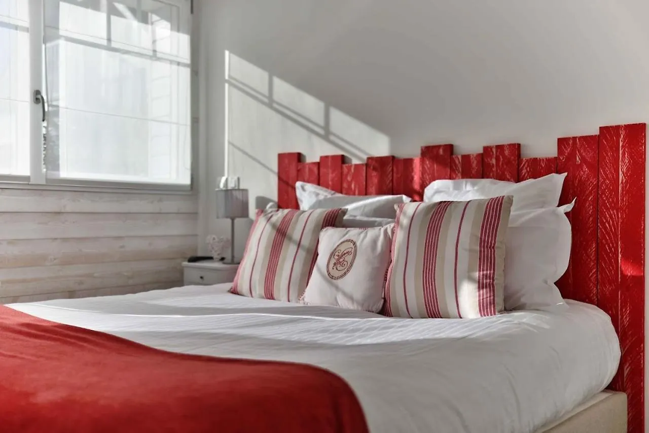 La Villa Bel Ange Hotel 생 필리베르