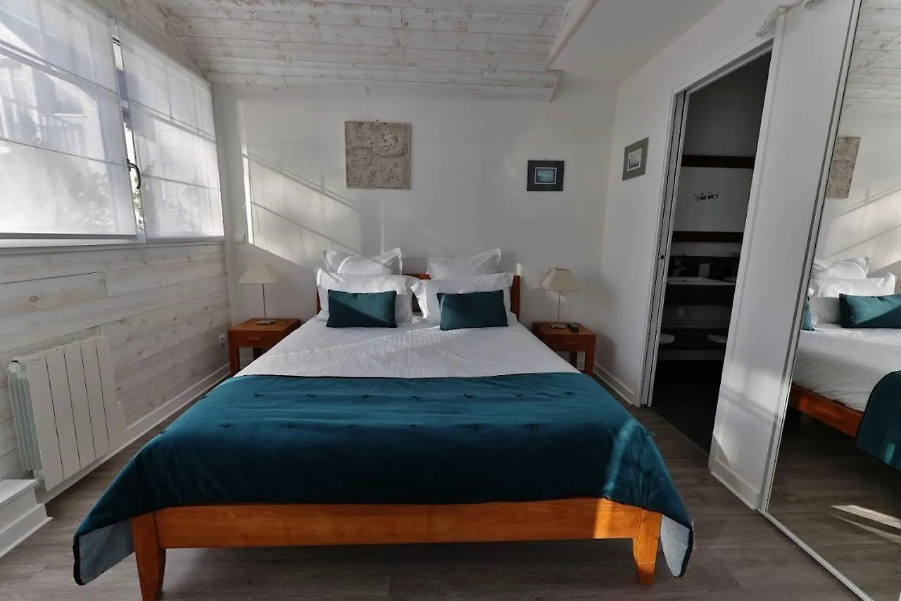 Hotel La Villa Bel Ange Saint-Philibert  3*, Saint-Philibert (Morbihan)