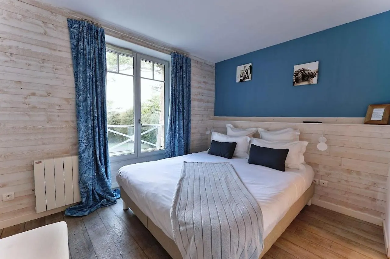 Hotel La Villa Bel Ange Saint-Philibert
