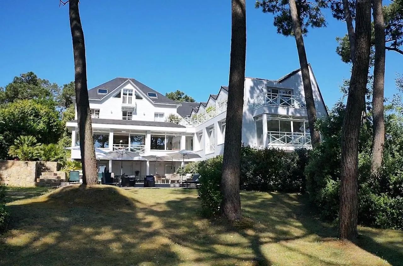 La Villa Bel Ange Hotel 생 필리베르