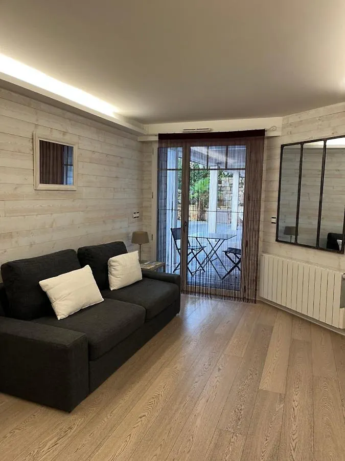 Hotel La Villa Bel Ange Saint-Philibert  Saint-Philibert (Morbihan)