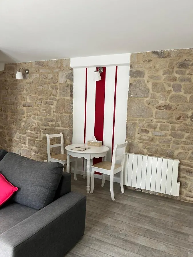 Hotel La Villa Bel Ange Saint-Philibert  Francia