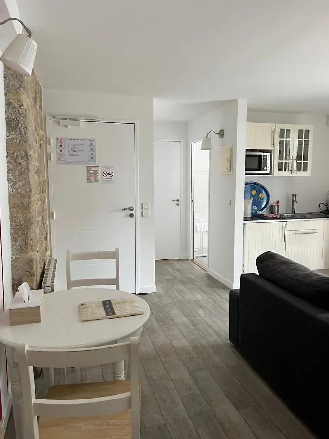 Hotel La Villa Bel Ange Saint-Philibert  Francia