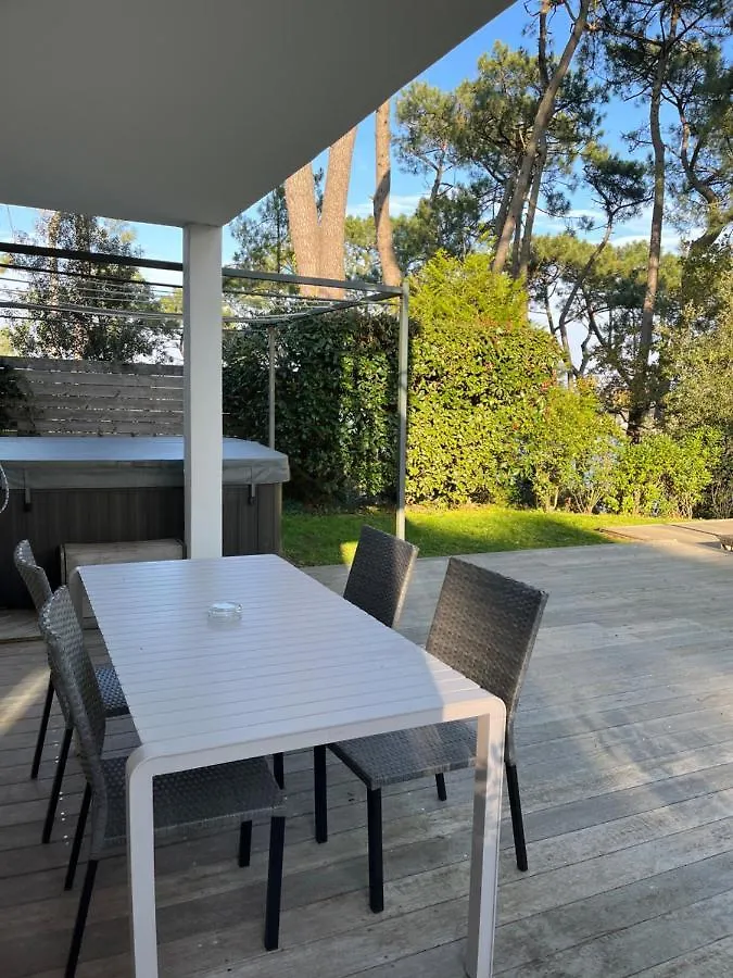 Hotel La Villa Bel Ange Saint-Philibert