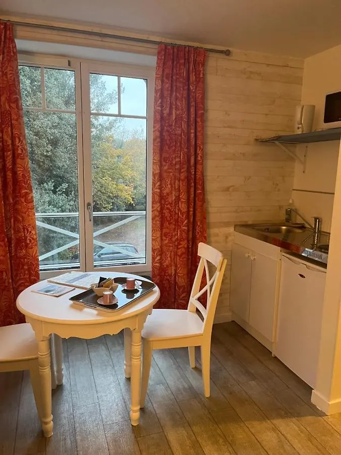 La Villa Bel Ange Hotel 생 필리베르 프랑스