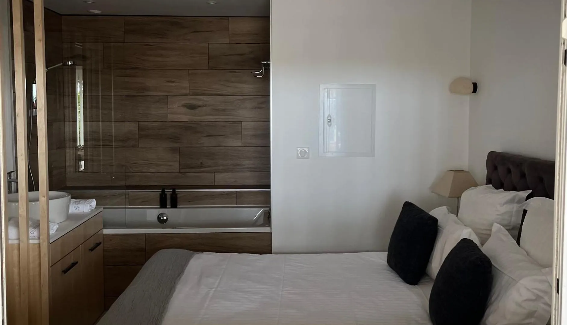 La Villa Bel Ange Hotel 생 필리베르