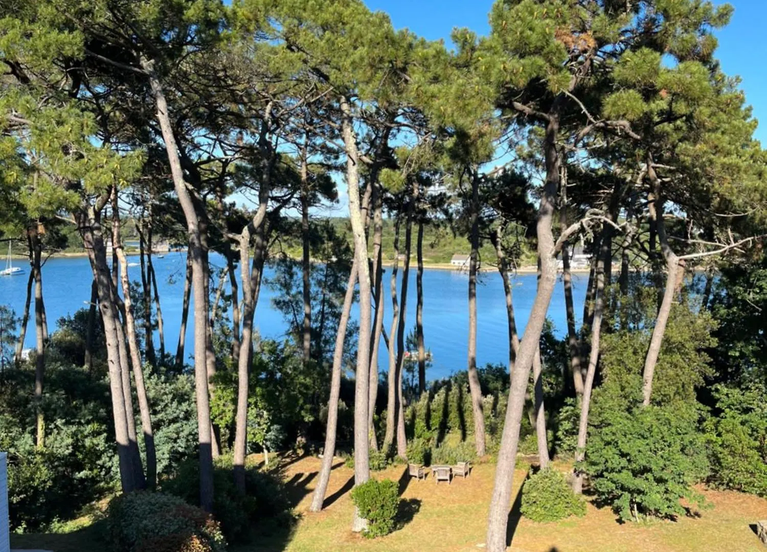 Hotel La Villa Bel Ange Saint-Philibert