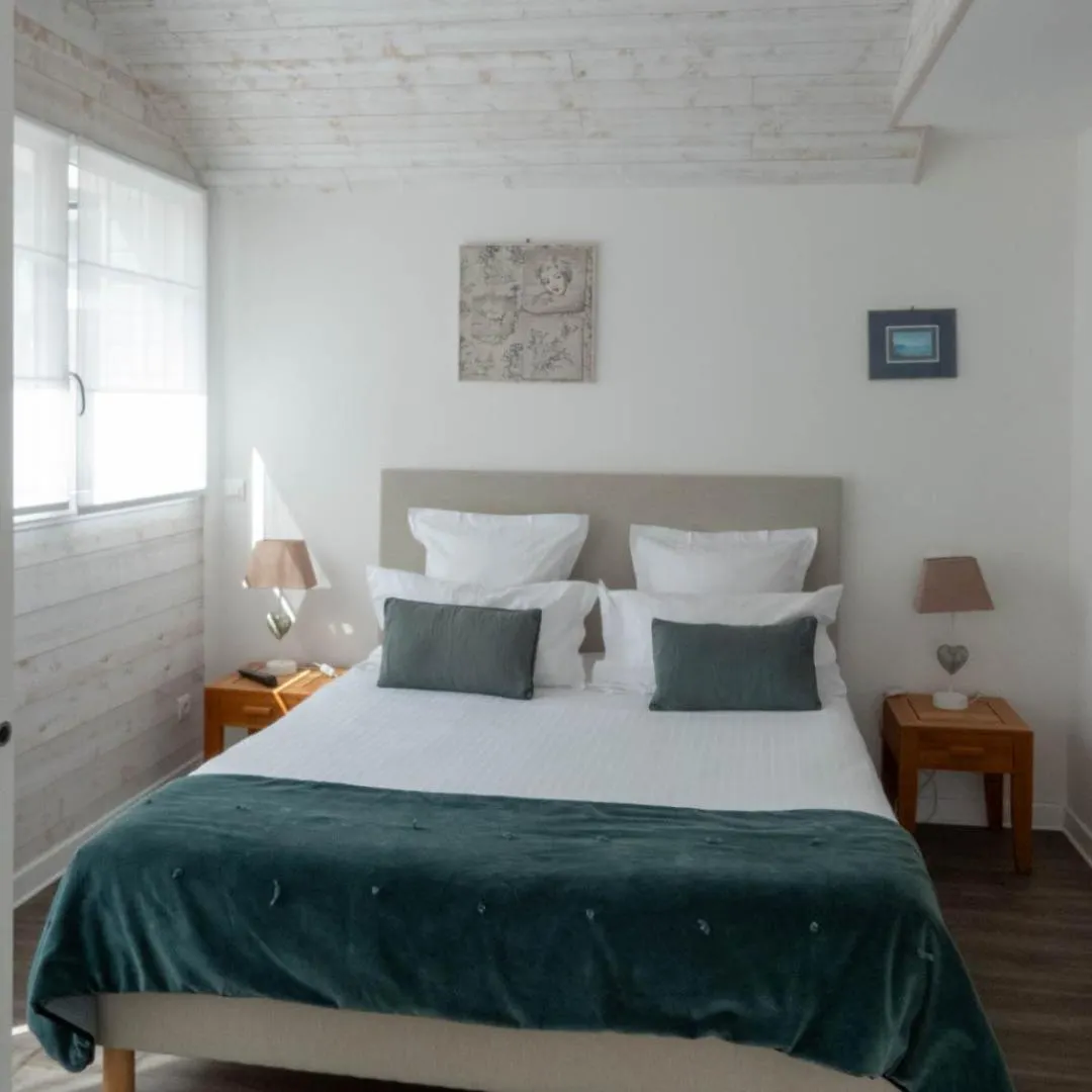 Hotel La Villa Bel Ange Saint-Philibert   Saint-Philibert (Morbihan)