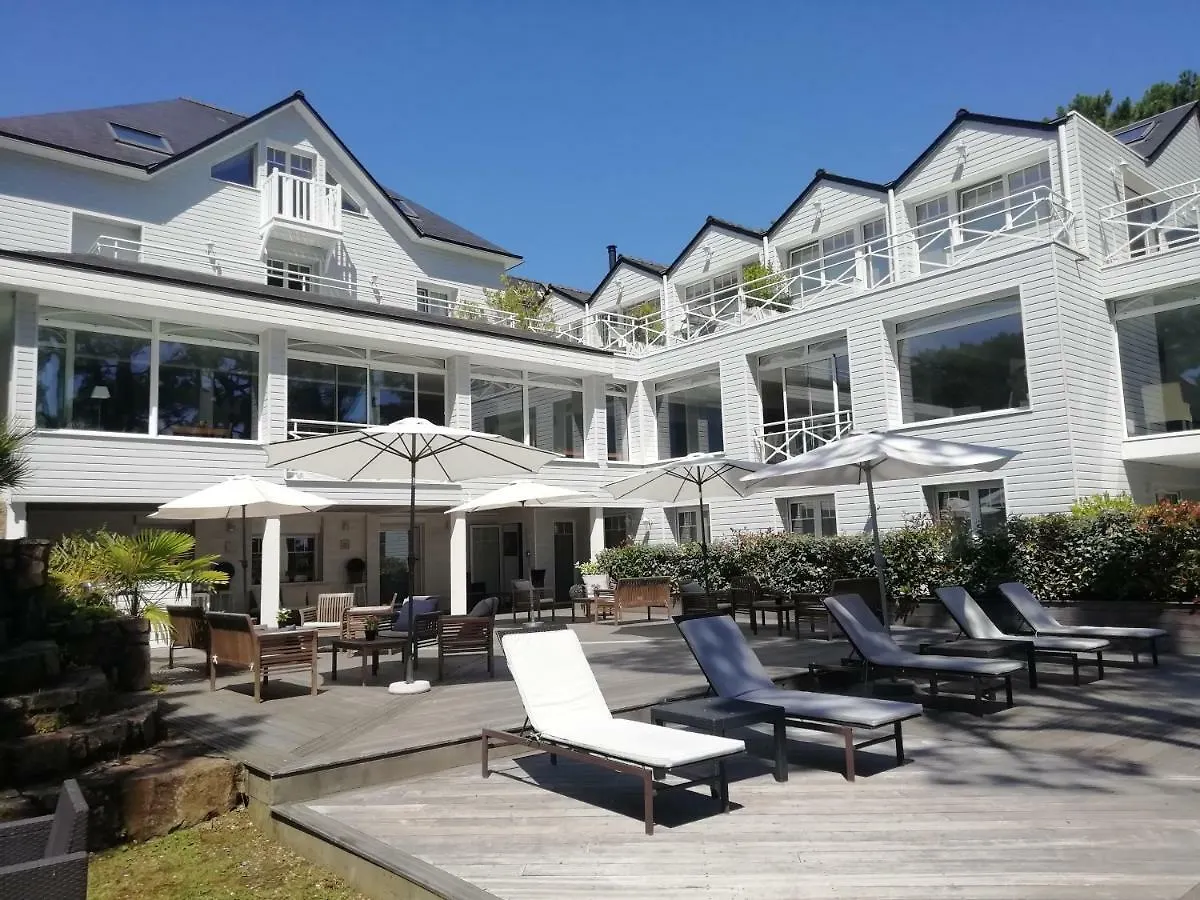 ***  La Villa Bel Ange Hotel 생 필리베르 프랑스