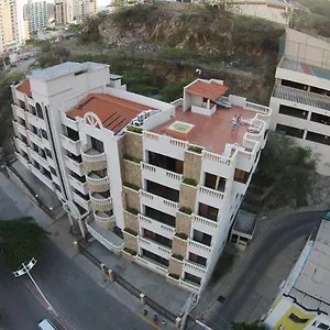 Aparta Roca Marina 2*, سانتا مارتا كولومبيا