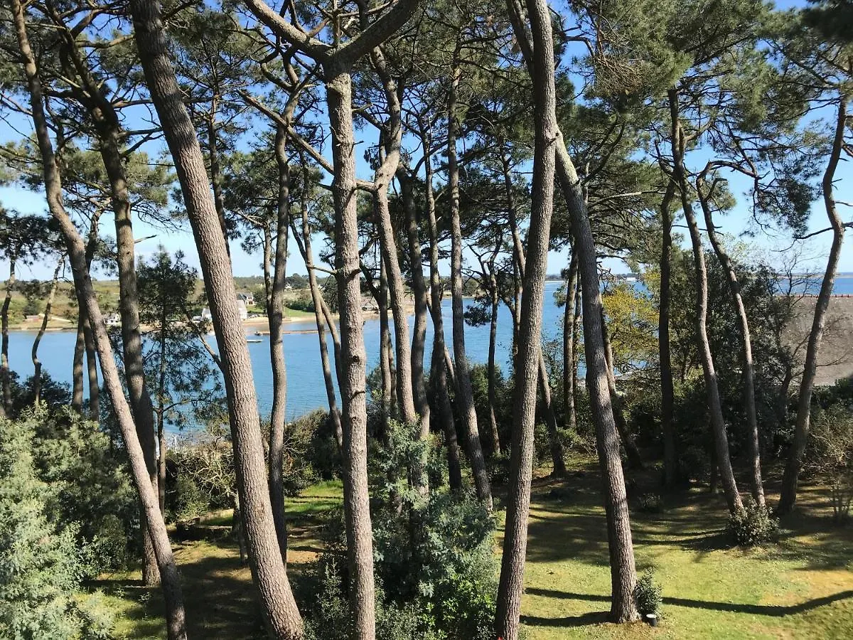 La Villa Bel Ange Saint-Philibert  3*, سان فيليبيرت فرنسا
