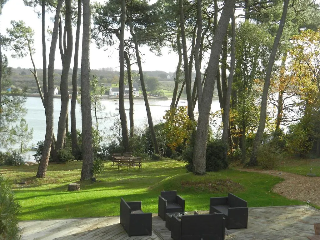 *** Hotel La Villa Bel Ange Saint-Philibert  France
