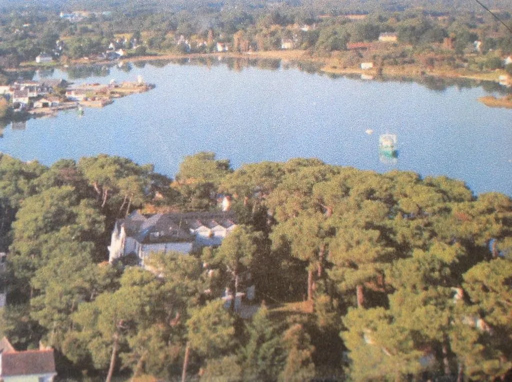 Hotel La Villa Bel Ange Saint-Philibert