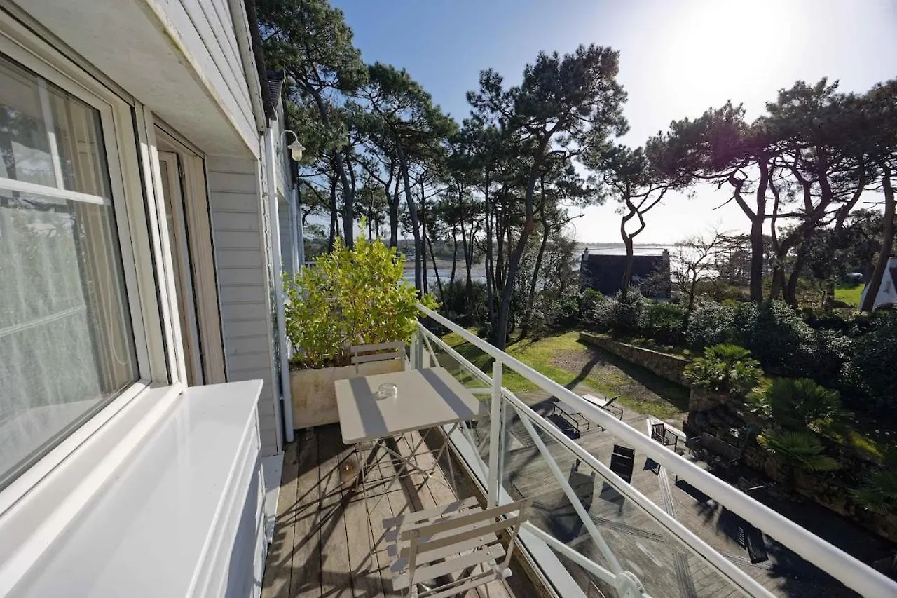 La Villa Bel Ange Saint-Philibert  3*, سان فيليبيرت
