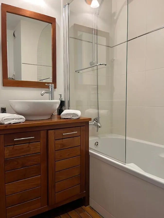La Villa Bel Ange Saint-Philibert  3*, سان فيليبيرت فرنسا
