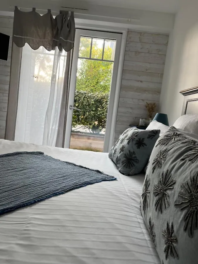 Hotel La Villa Bel Ange Saint-Philibert