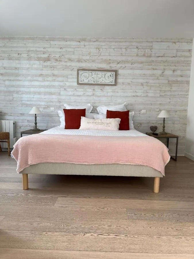 La Villa Bel Ange Saint-Philibert  3*, سان فيليبيرت