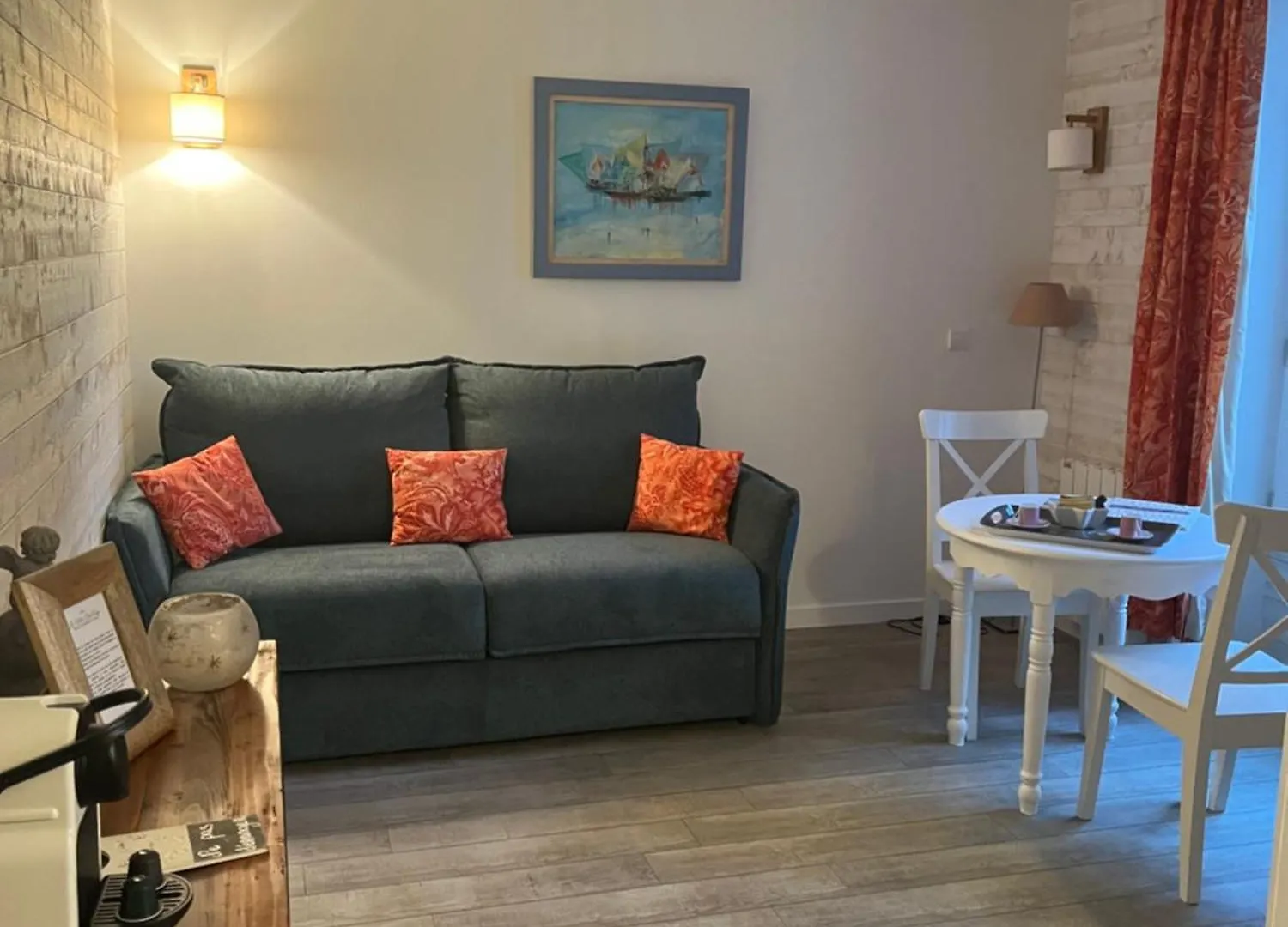 فندق La Villa Bel Ange Saint-Philibert