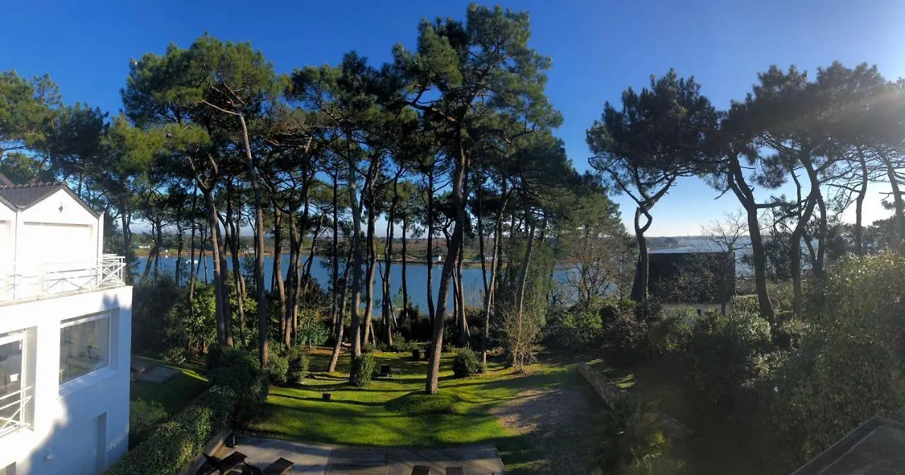 *** Hotel La Villa Bel Ange Saint-Philibert  France
