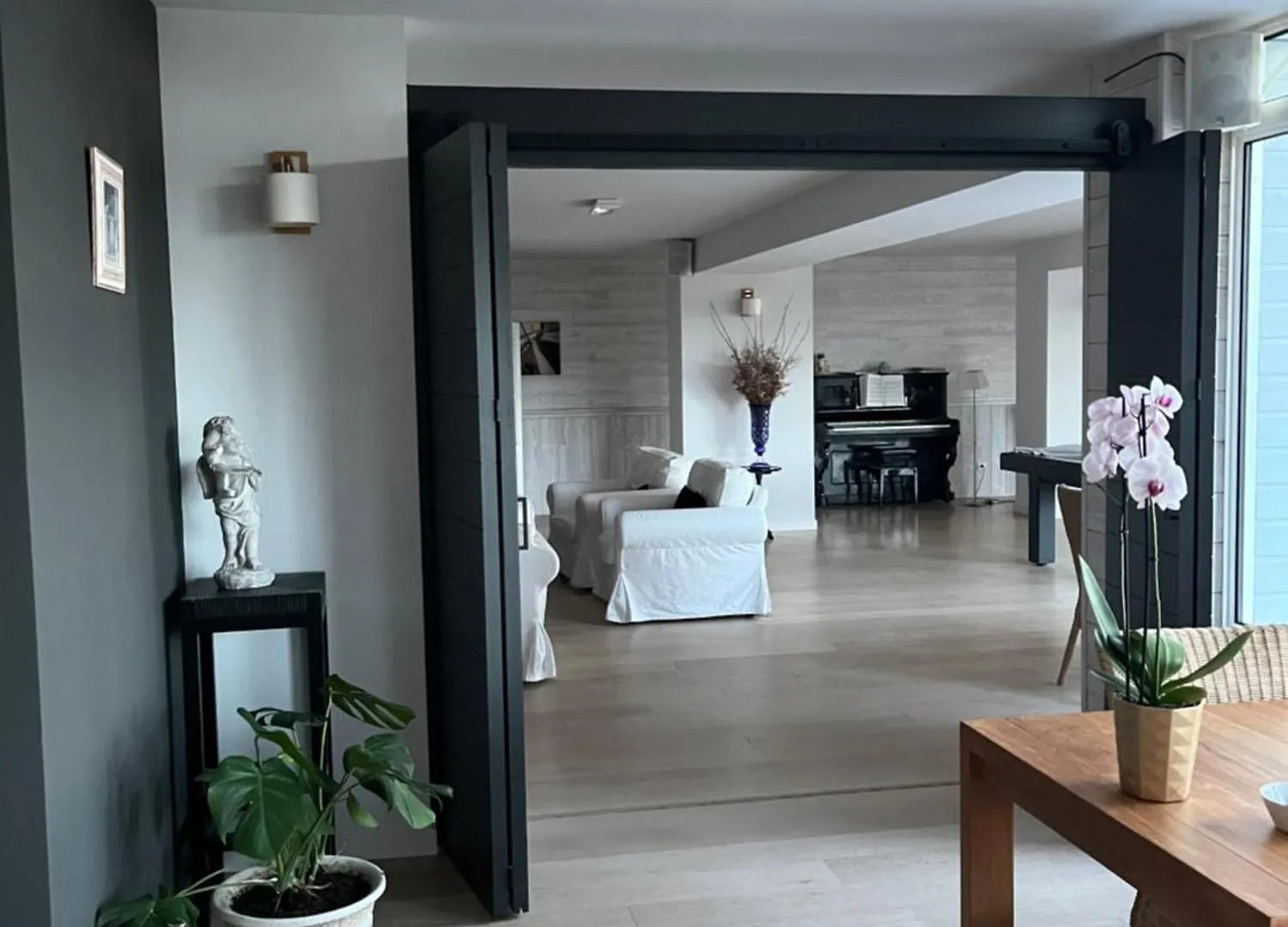 La Villa Bel Ange Saint-Philibert  فرنسا