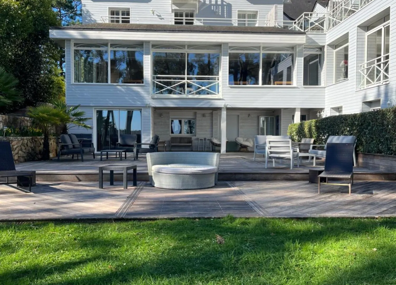 La Villa Bel Ange Saint-Philibert  Hotel