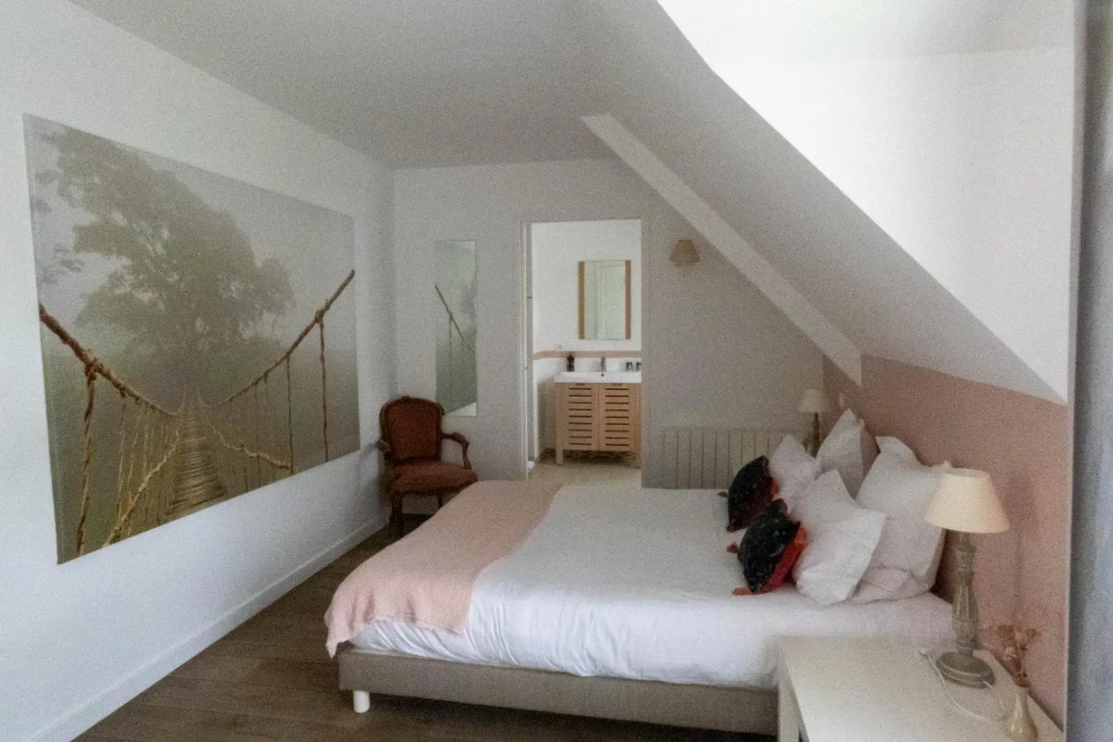 Hotel La Villa Bel Ange Saint-Philibert