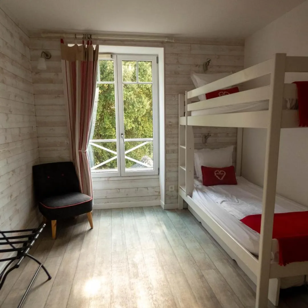 فندق La Villa Bel Ange Saint-Philibert