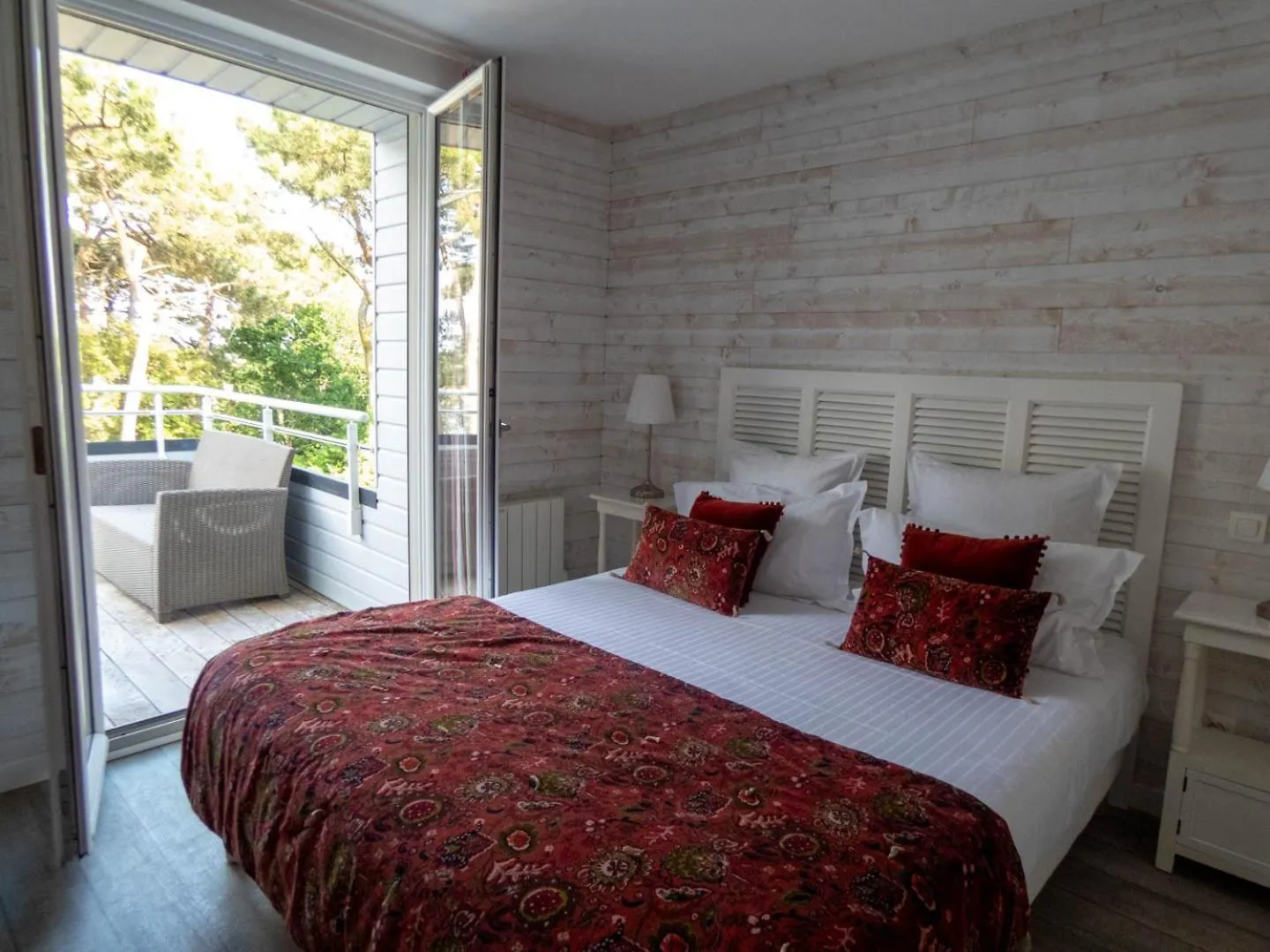 La Villa Bel Ange Saint-Philibert  سان فيليبيرت
