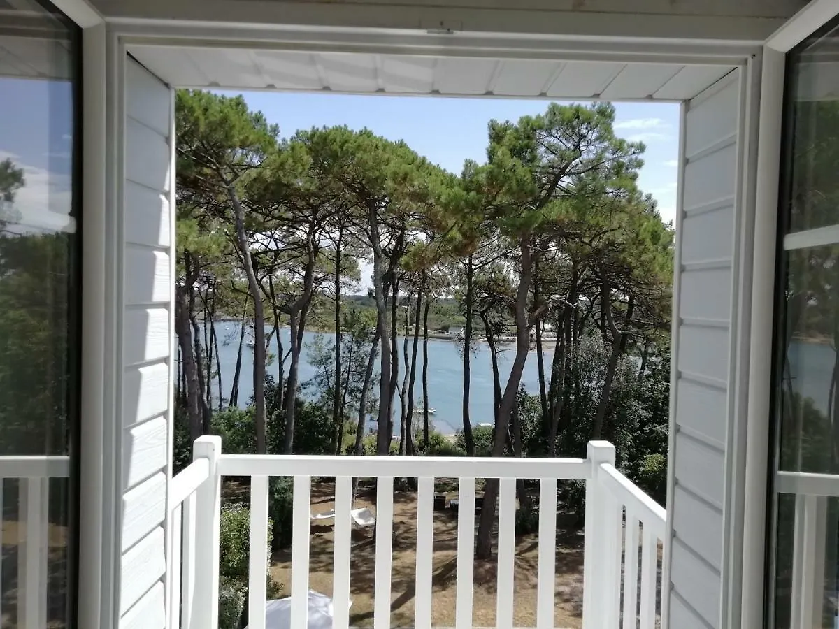 La Villa Bel Ange Saint-Philibert  Hotel Saint-Philibert (Morbihan)